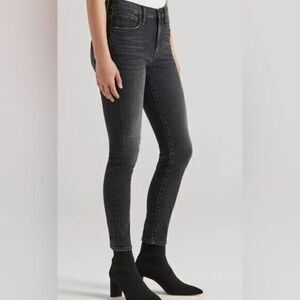 NWT EDWIN Women’s Black Pixie Skinny Jeans  - Size 25